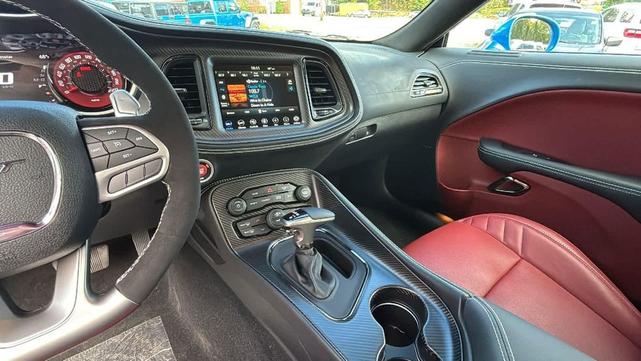 Photo of 2023 B5 Blue Pearlcoat Dodge Challenger