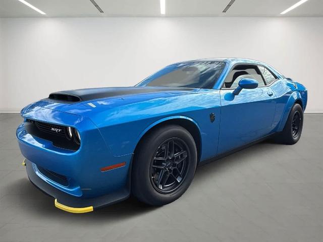 Photo of 2023 B5 Blue Pearlcoat Dodge Challenger