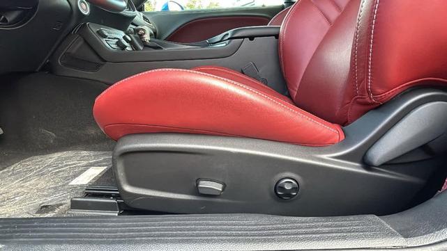 Photo of 2023 B5 Blue Pearlcoat Dodge Challenger