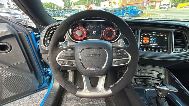 Photo of 2023 B5 Blue Pearlcoat Dodge Challenger