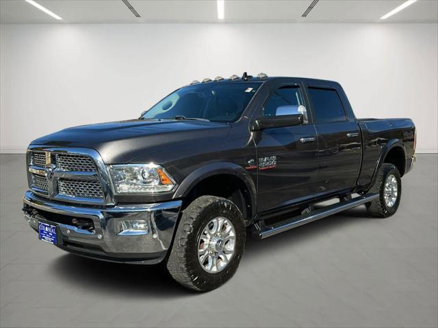 2018 RAM 2500