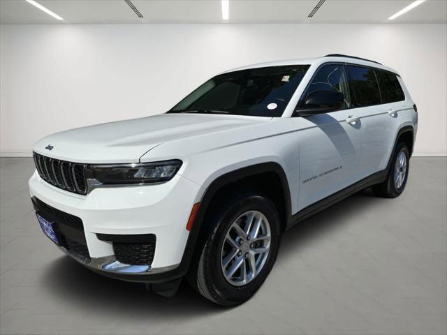 2021 Jeep Grand Cherokee L