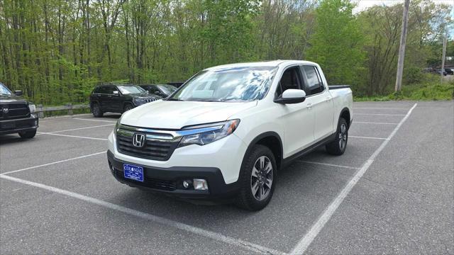 2019 Honda Ridgeline
