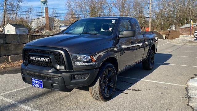 2022 RAM 1500 Classic