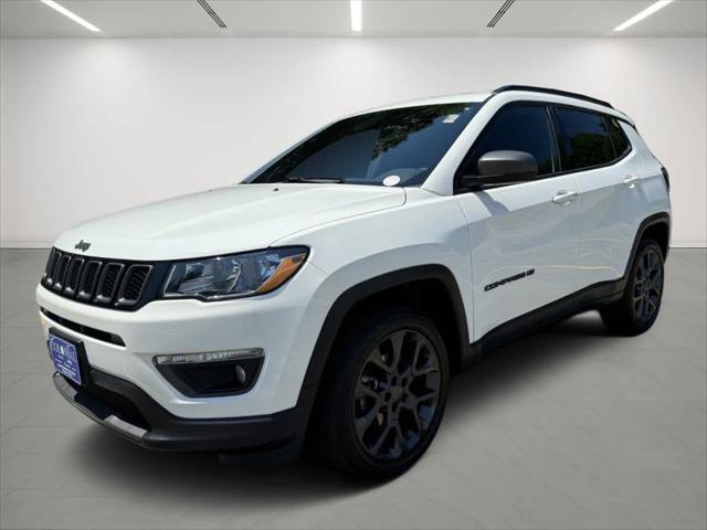 2021 Jeep Compass