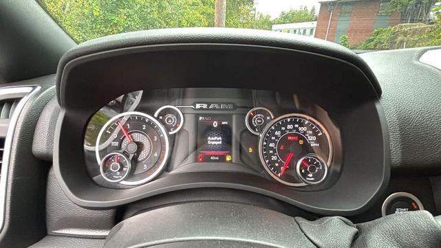 Photo of 2025 Bright White Clearcoat RAM 2500