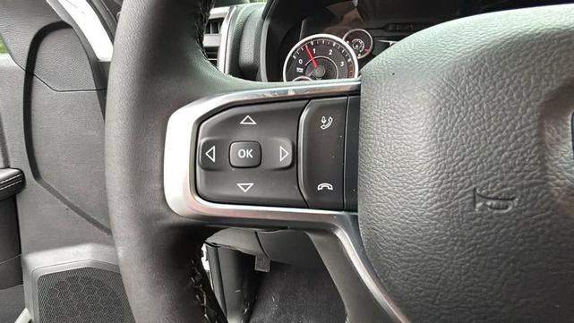 Photo of 2025 Bright White Clearcoat RAM 2500