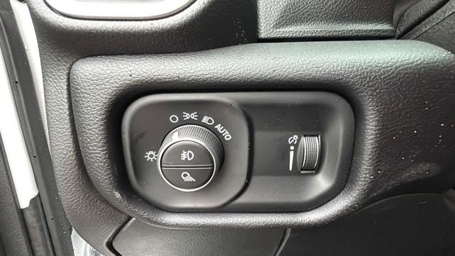 Photo of 2025 Bright White Clearcoat RAM 2500