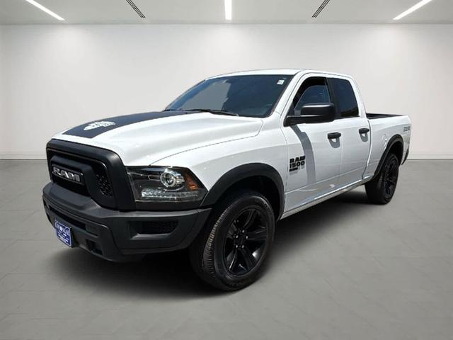 2022 RAM 1500 Classic
