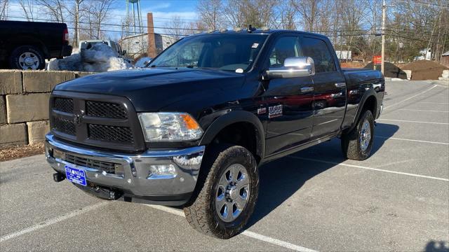 2016 RAM 2500