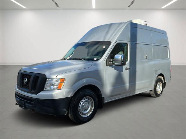 2014 Nissan Nv Cargo Nv3500 Hd