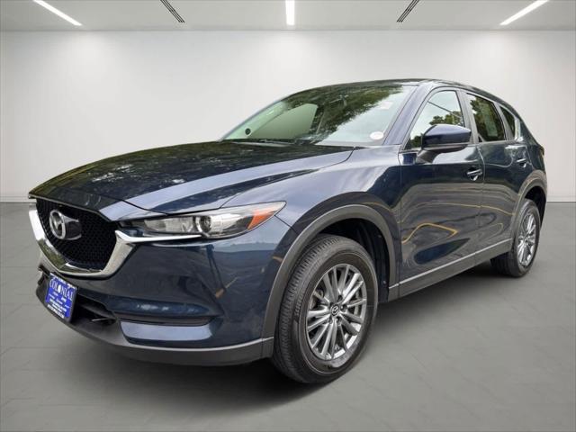 2017 Mazda CX-5