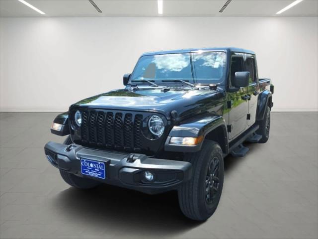 2022 Jeep Gladiator