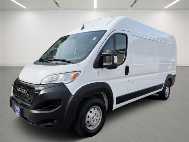 2023 RAM Promaster 2500