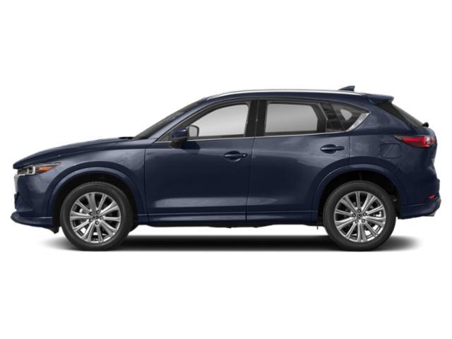 Photo of 2023 Deep Crystal Blue Mica Mazda CX-5
