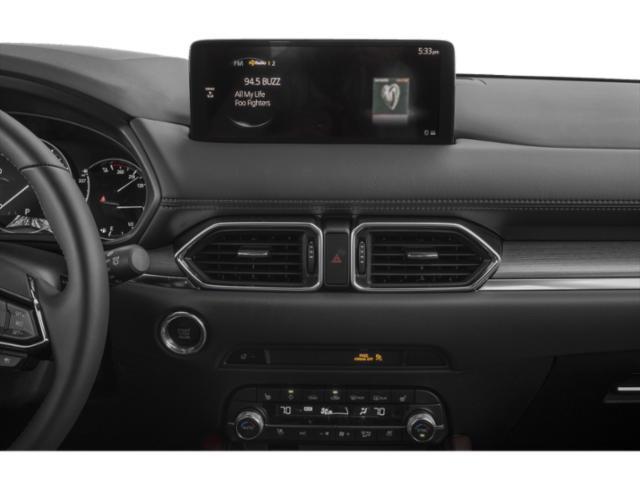 Photo of 2023 Deep Crystal Blue Mica Mazda CX-5