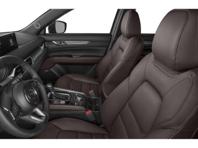 Photo of 2023 Deep Crystal Blue Mica Mazda CX-5