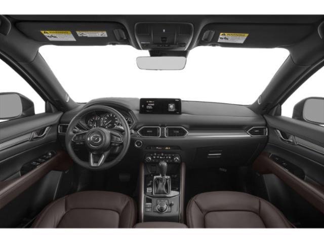 Photo of 2023 Deep Crystal Blue Mica Mazda CX-5