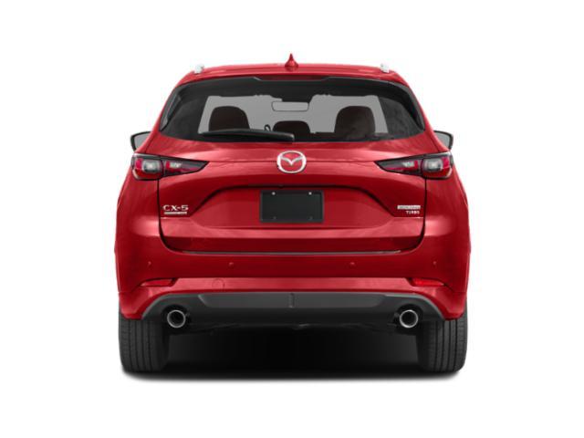 Photo of 2023 Deep Crystal Blue Mica Mazda CX-5