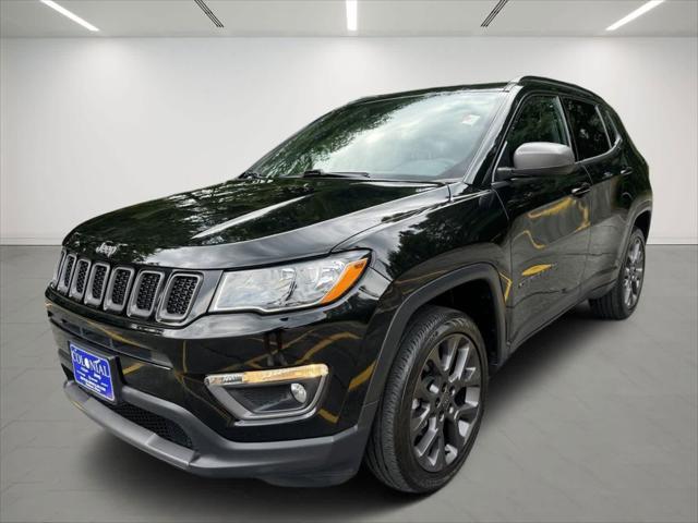 2021 Jeep Compass