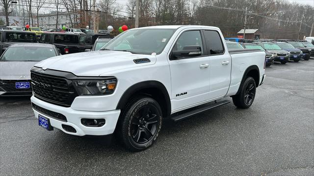 2022 RAM 1500