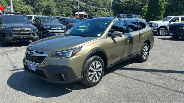 2021 Subaru Outback