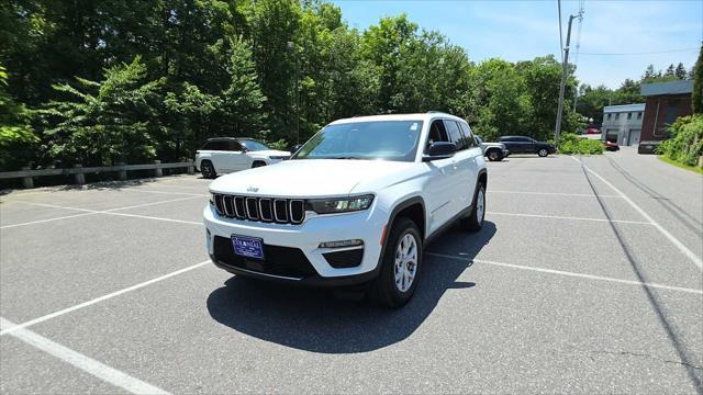 2022 Jeep Grand Cherokee