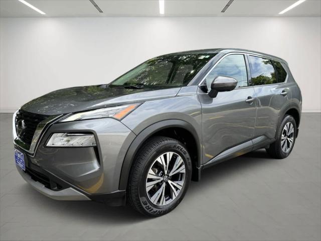 2021 Nissan Rogue