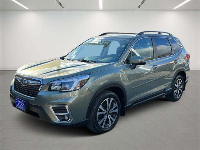 2021 Subaru Forester