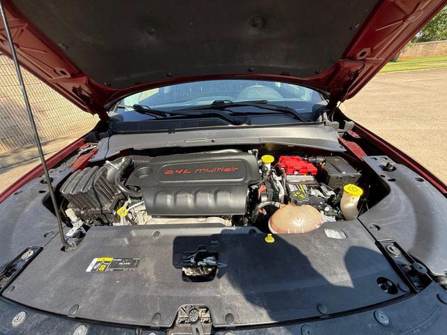 Photo of 2021 Velvet Red Pearlcoat Jeep Compass