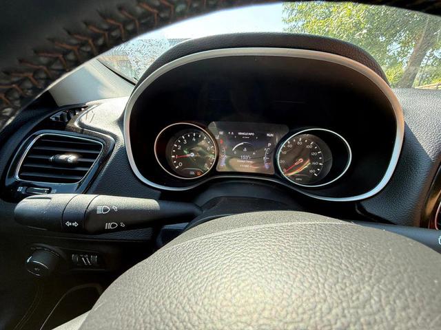 Photo of 2021 Velvet Red Pearlcoat Jeep Compass