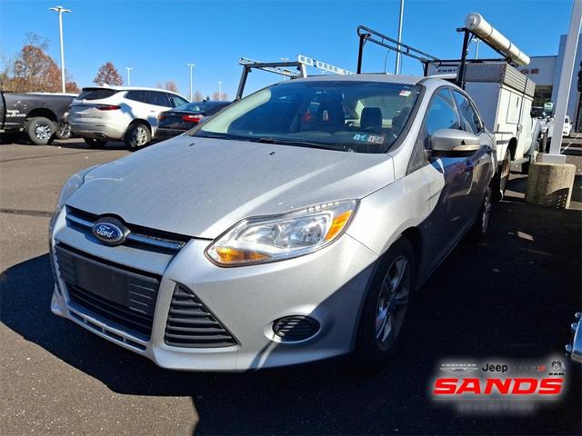 2013 Ford Focus