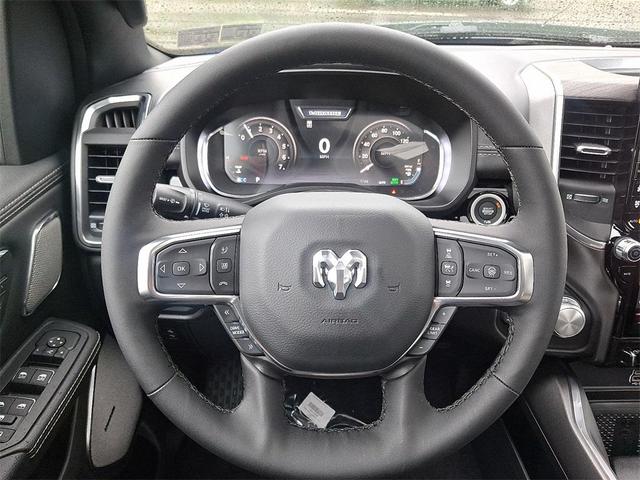 Photo of 2025 Hydro Blue Pearlcoat RAM 1500