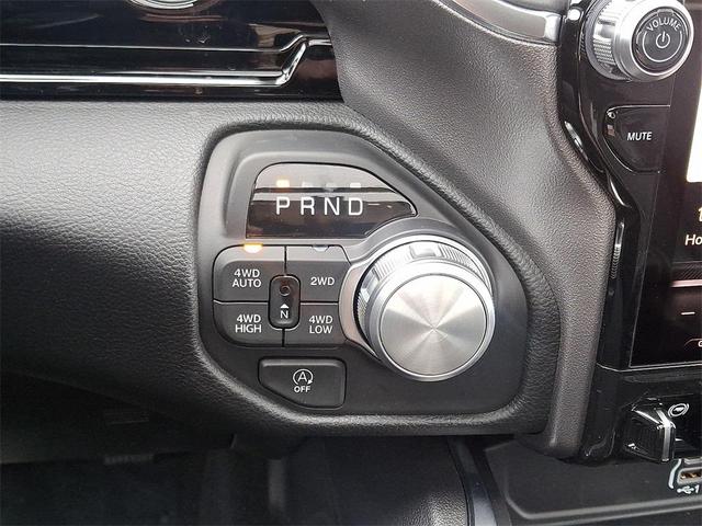 Photo of 2025 Hydro Blue Pearlcoat RAM 1500