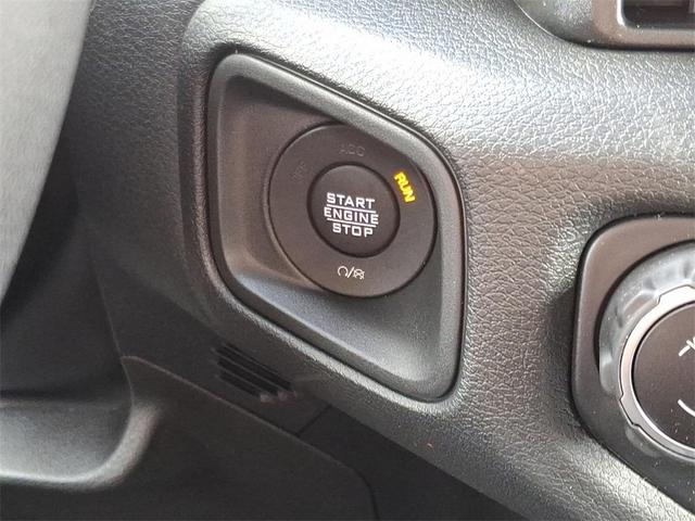 Photo of 2025 Black Clearcoat Jeep Wrangler
