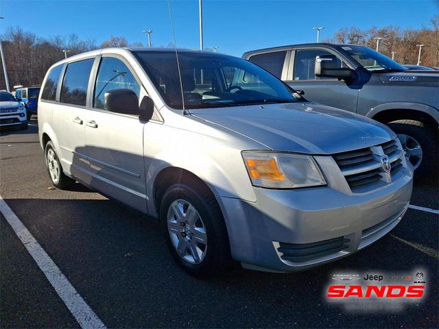 2010 Dodge Grand Caravan