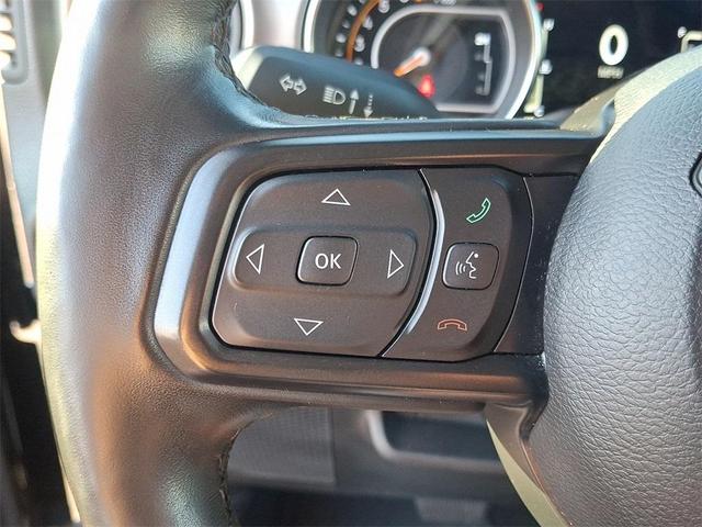 Photo of 2021 Black Clearcoat Jeep Gladiator