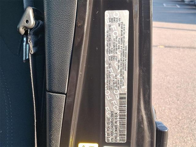 Photo of 2021 Black Clearcoat Jeep Gladiator