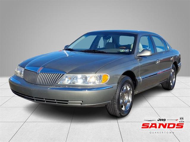 2000 Lincoln Continental