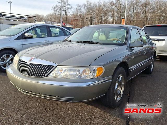 2000 Lincoln Continental