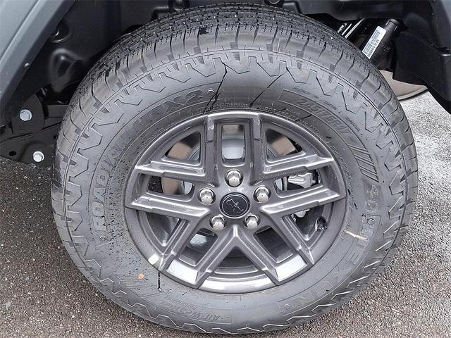 Photo of 2025 41 Jeep Wrangler