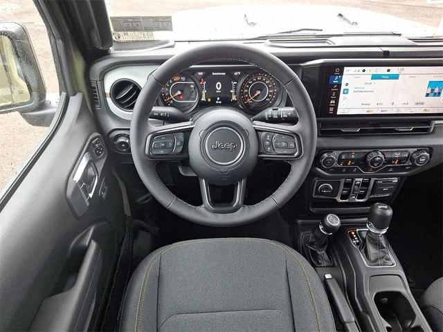 Photo of 2025 41 Jeep Wrangler
