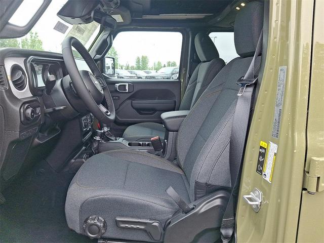 Photo of 2025 41 Jeep Wrangler