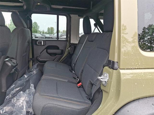 Photo of 2025 41 Jeep Wrangler