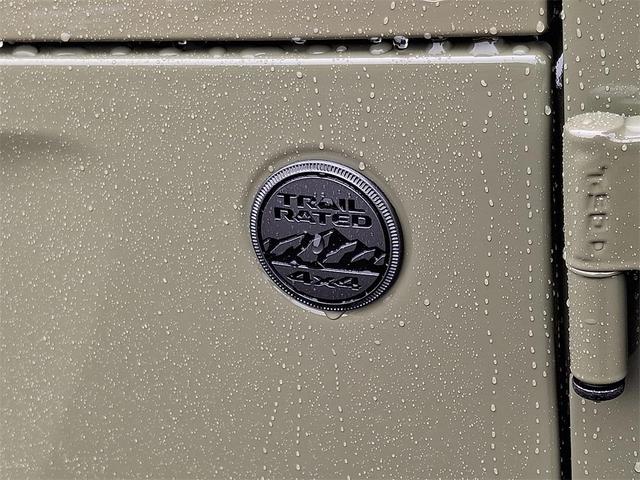 Photo of 2025 41 Jeep Wrangler