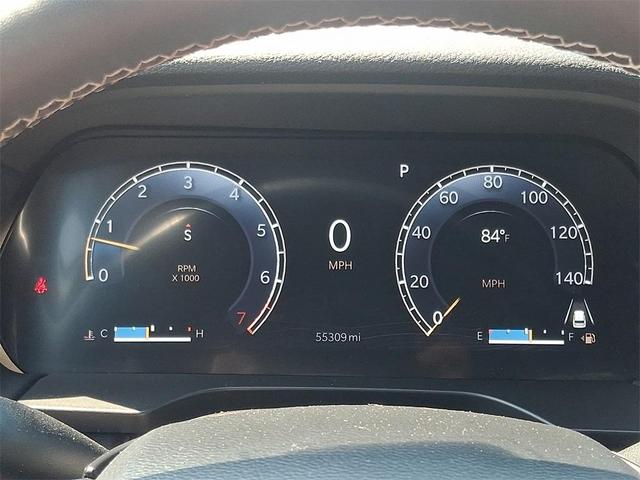 Photo of 2022 Metallic Jeep Grand Cherokee L