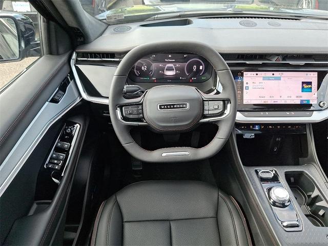 Photo of 2025 Diamond Black Jeep Wagoneer S