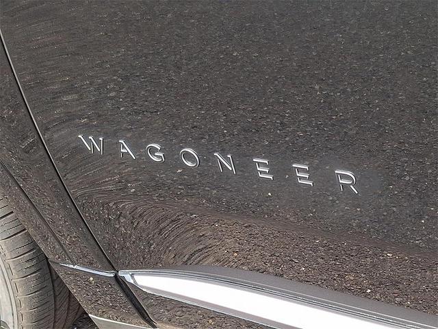 Photo of 2025 Diamond Black Jeep Wagoneer S