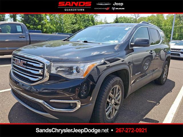 2017 GMC Acadia