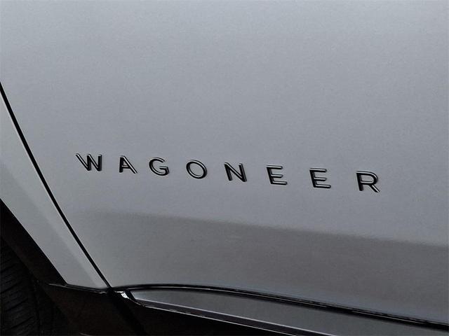 Photo of 2025 Silver Zynith Clearcoat Jeep Wagoneer S